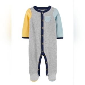 Carter's Colorblock Sleep And Play